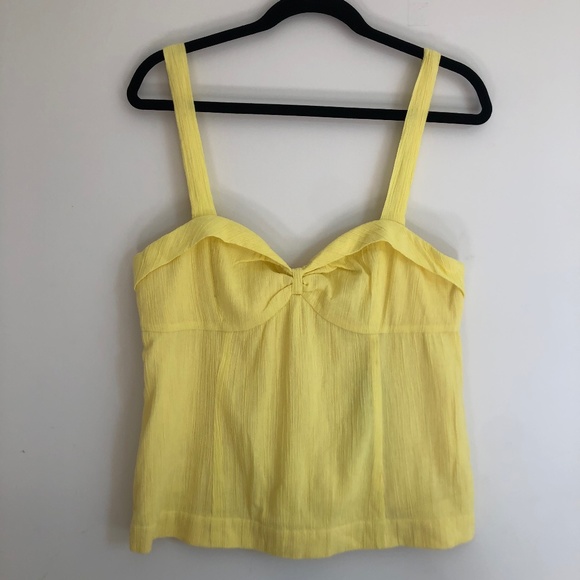 NWT MARC JACOBS SWEETHEART TOP - Picture 1 of 2